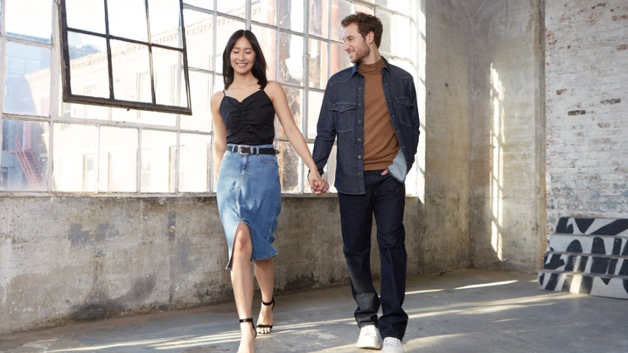 The Lenzing Group is expanding its sustainable offering in denim with the introduction of matte Tencel branded lyocell fibers.