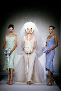 Bob Mackie Spring 1999 Ready To Wear Collection Runway Show