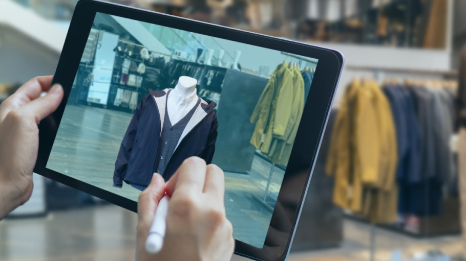 Some fashion retailers are finding digital realities are helping to remove shopper friction both in-store and online.