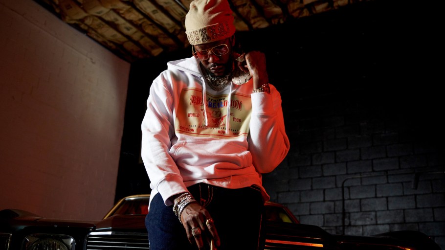 True Religion marks the 10th anniversary of 2 Chainz's "T.R.U. REALigion" mixtape with a limited-edition collection and U.S. tour.