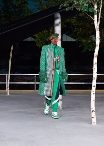 Louis Vuitton RTW Spring 2022