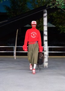 Louis Vuitton RTW Spring 2022