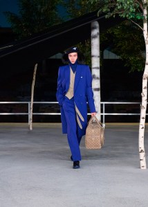 Louis Vuitton RTW Spring 2022