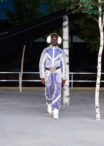 Louis Vuitton RTW Spring 2022