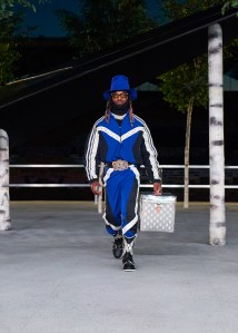 Louis Vuitton RTW Spring 2022