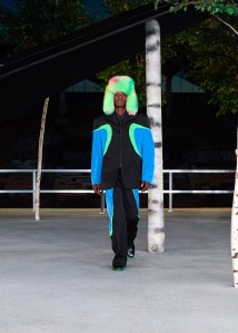 Louis Vuitton RTW Spring 2022