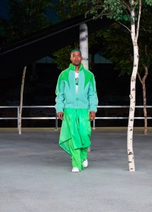 Louis Vuitton RTW Spring 2022