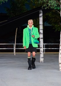 Louis Vuitton RTW Spring 2022