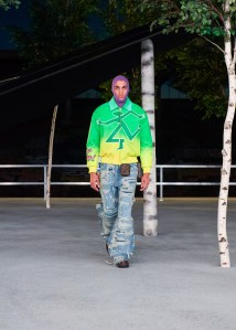 Louis Vuitton RTW Spring 2022