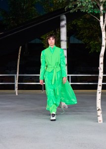 Louis Vuitton RTW Spring 2022