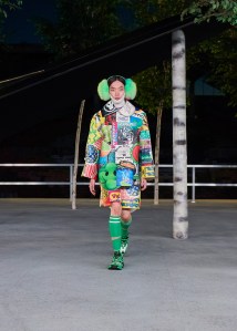 Louis Vuitton RTW Spring 2022
