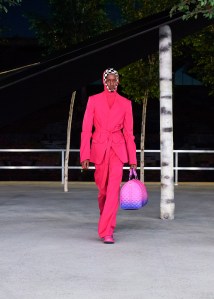 Louis Vuitton RTW Spring 2022