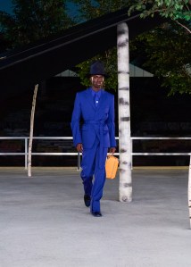 Louis Vuitton RTW Spring 2022