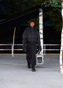 Louis Vuitton RTW Spring 2022