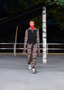 Louis Vuitton RTW Spring 2022