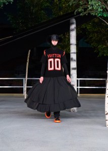 Louis Vuitton RTW Spring 2022