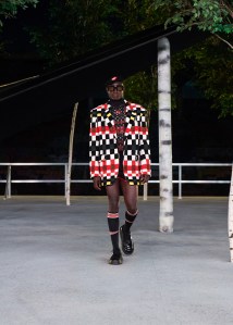 Louis Vuitton RTW Spring 2022