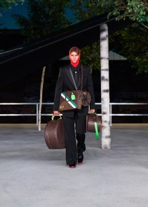 Louis Vuitton RTW Spring 2022