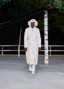 Louis Vuitton RTW Spring 2022