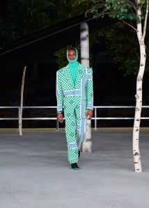 Louis Vuitton RTW Spring 2022