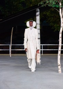 Louis Vuitton RTW Spring 2022