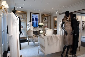 New Ralph Lauren store, Milan
