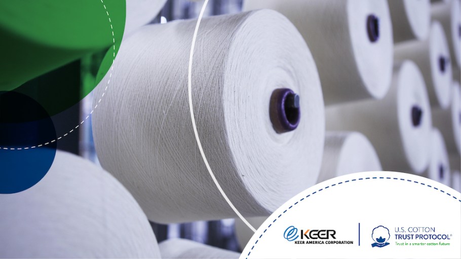 US Mills Keer U.S. Cotton Trust Protocol