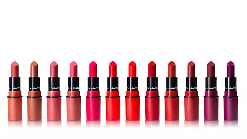 MAC Cosmetics lipstick set