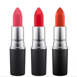 MAC Best-Seller Lipstick Trio