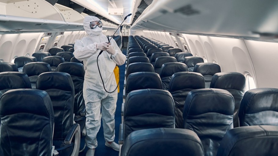 Microban International has introduced a new range of antiviral technologies that its said are proven to reduce viral loading on surfaces.