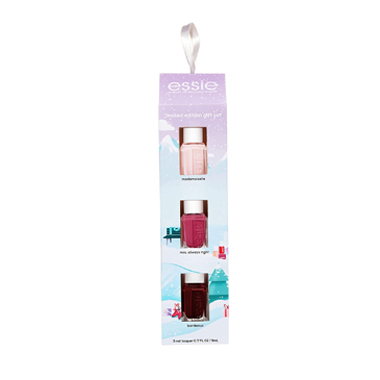 Essie Nail Color Holiday Set