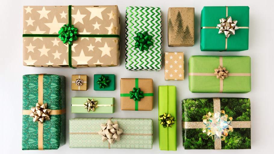 Consumers are warming up to thrifting for the holidays.