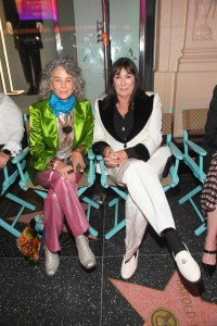 Anjelica Huston