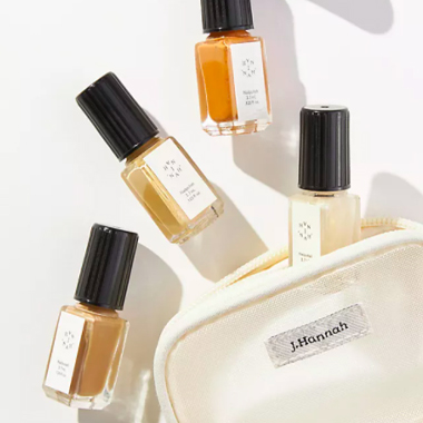 J. Hannah Mini Polish Set