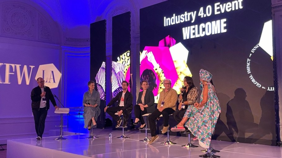 Experts spoke to the process of digitization at Kornit Fashion Week on Thursday.