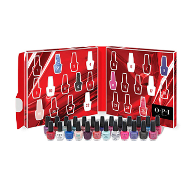 OPI Holiday ‘21 Nail Lacquer Mini Advent Calendar