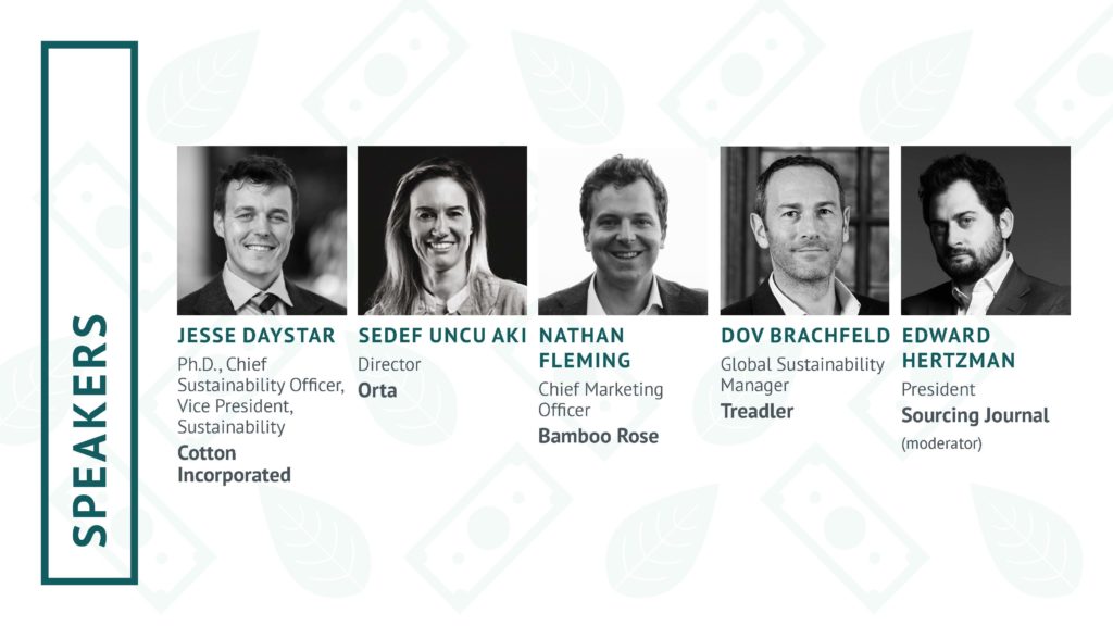 sustainability webinar