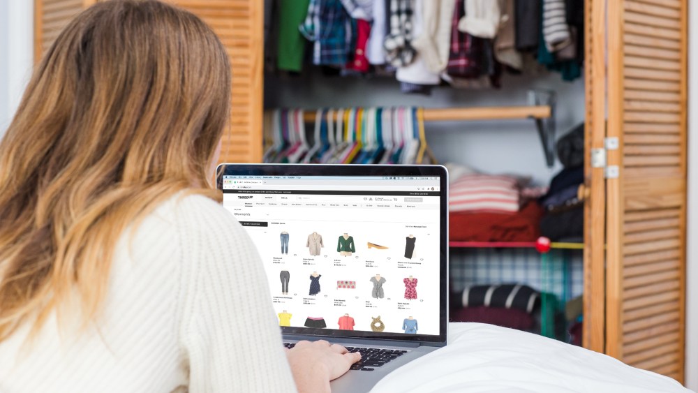 ThredUp, holiday, online shopping, resale