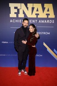 Ronnie Fieg and Shir Yaakov