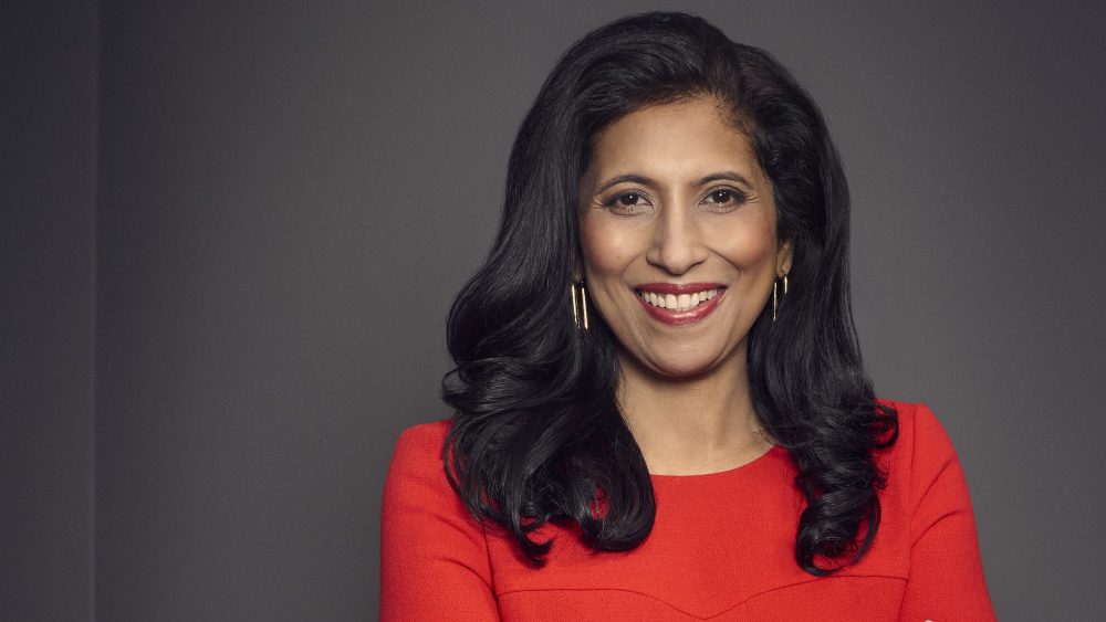 Leena Nair, Chanel