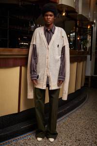 MM6 Maison Margiela Pre-Fall 2022