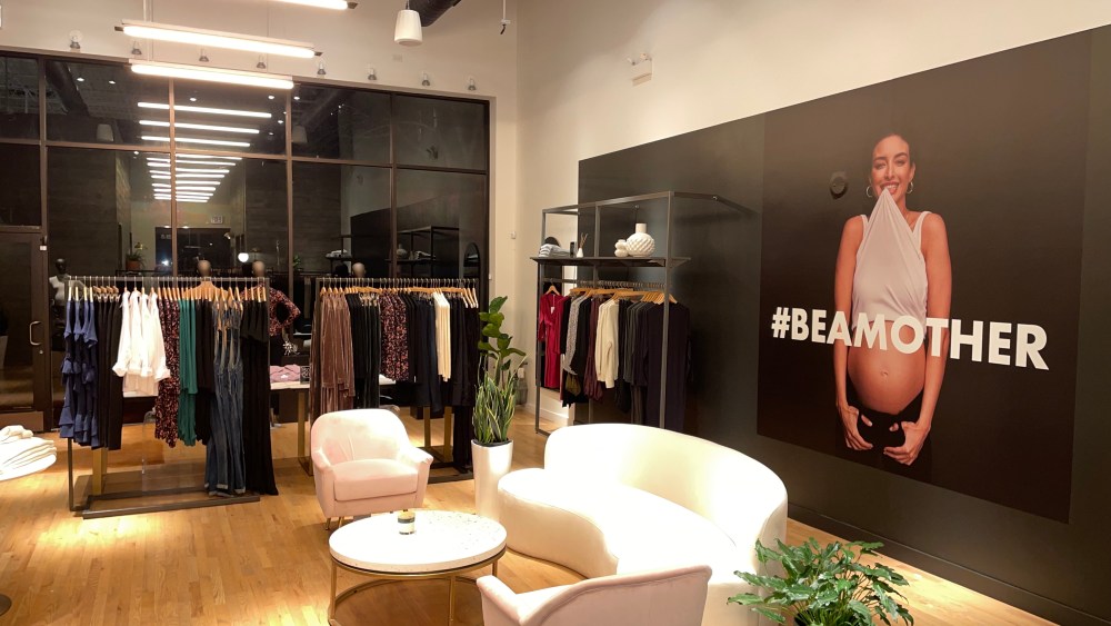 The A Pea in a Pod Chicago store.