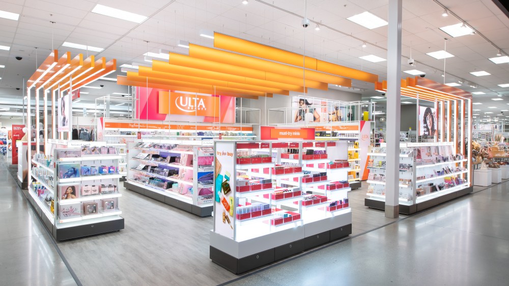 Ulta Beauty at Target.