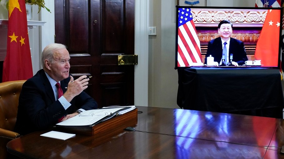 The Year in Trade: Slow Road to China Resolution Leaves Biden Policies in Flux
