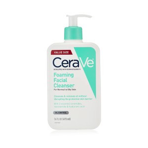 CeraVe Acne Foaming Cleanser