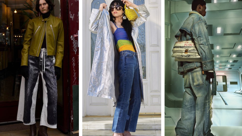 Pre-Fall 2022 Denim Report