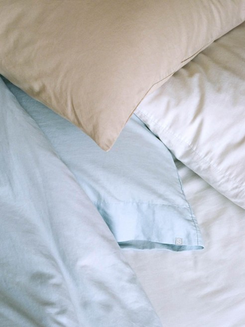 Silvon Home added antimicrobial technology to its home textiles, tapping Noble Biomaterials to treat bedding, bath and mask products.