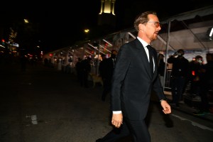 at the premiere of 'Spider-Man: No Way Home' at the Regency Village and Bruin Theatres in Los Angeles, California on December 13, 2021.