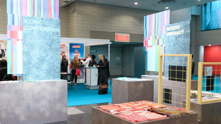 Citing Covid cases and state regs, organizers of the January Texworld and Apparel Sourcing NYC shows have switched to fully virtual events.