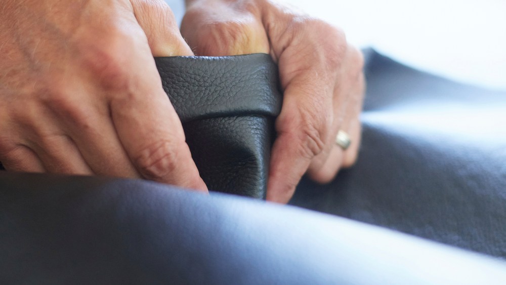 leather, materials, reishi, textiles